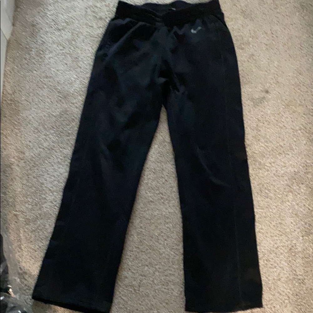 Nike Open Leg Sweatpants